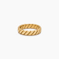 Bold Twist Ring