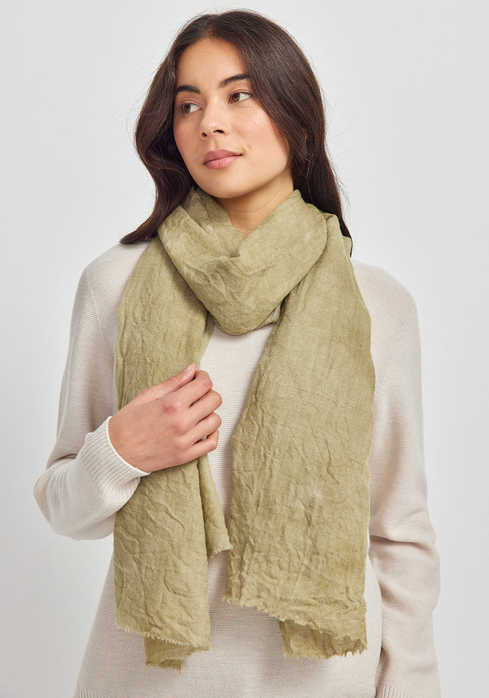 Botanica Scarf - Marigold