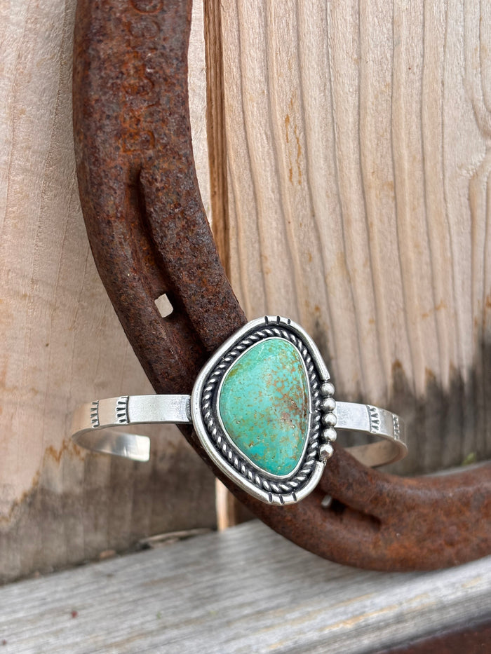 Branded Mesa Cuff