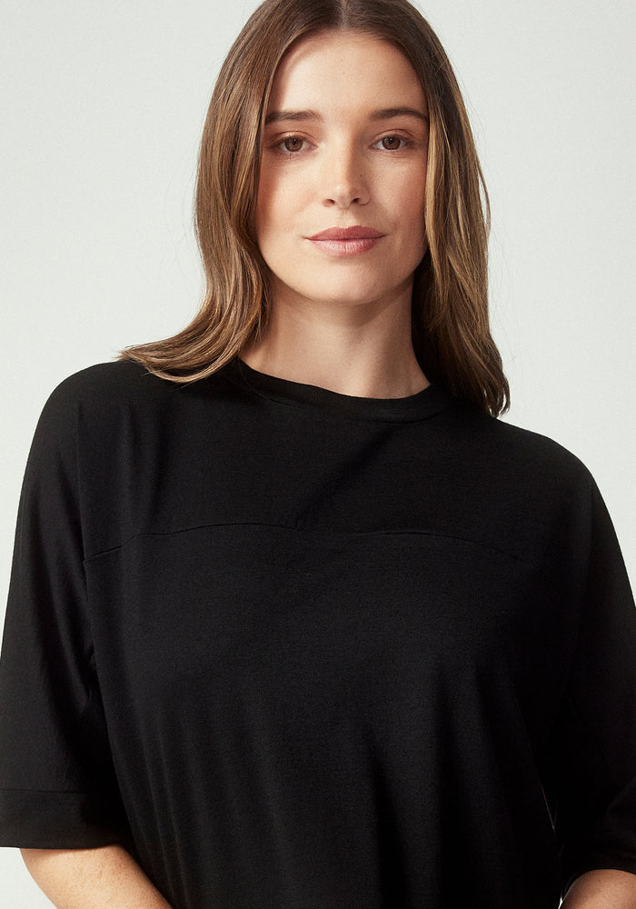 Briar Tee - Black