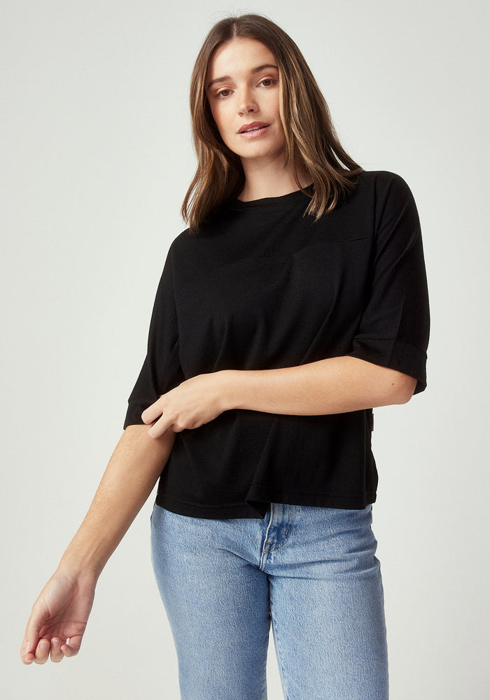 Briar Tee - Black