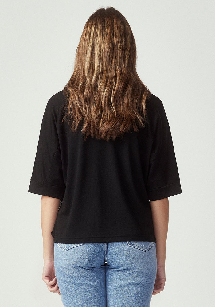 Briar Tee - Black
