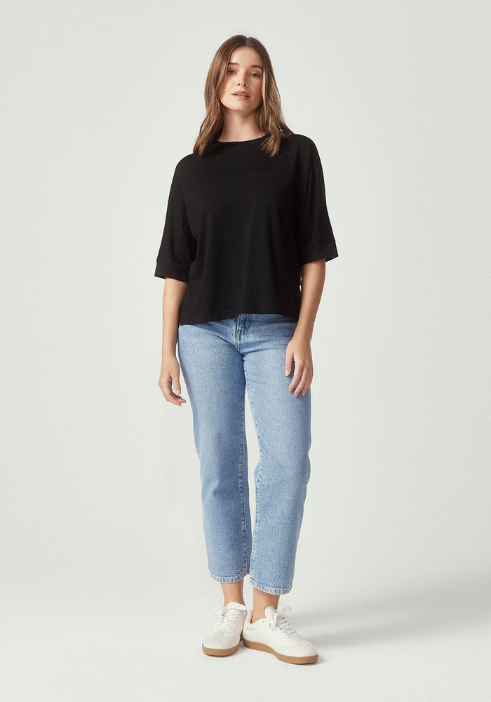 Briar Tee - Black