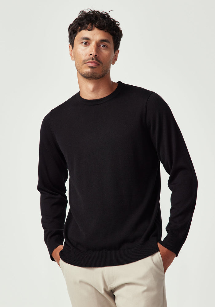 Camden Crew - Black