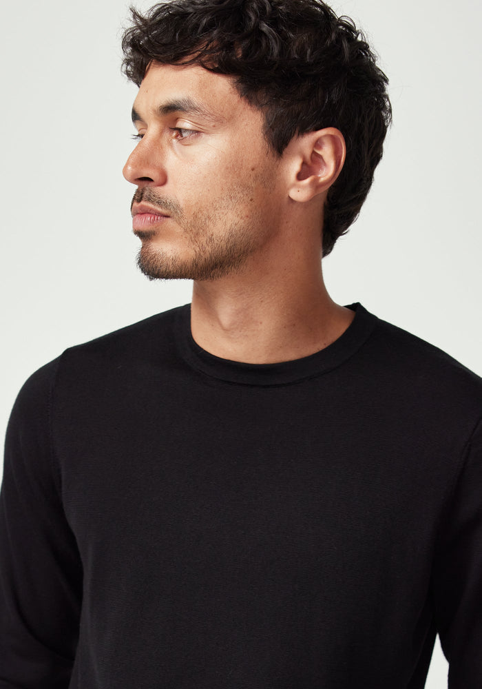 Camden Crew - Black