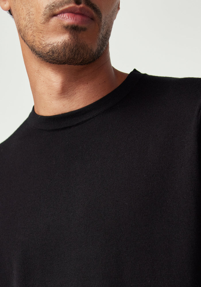 Camden Crew - Black