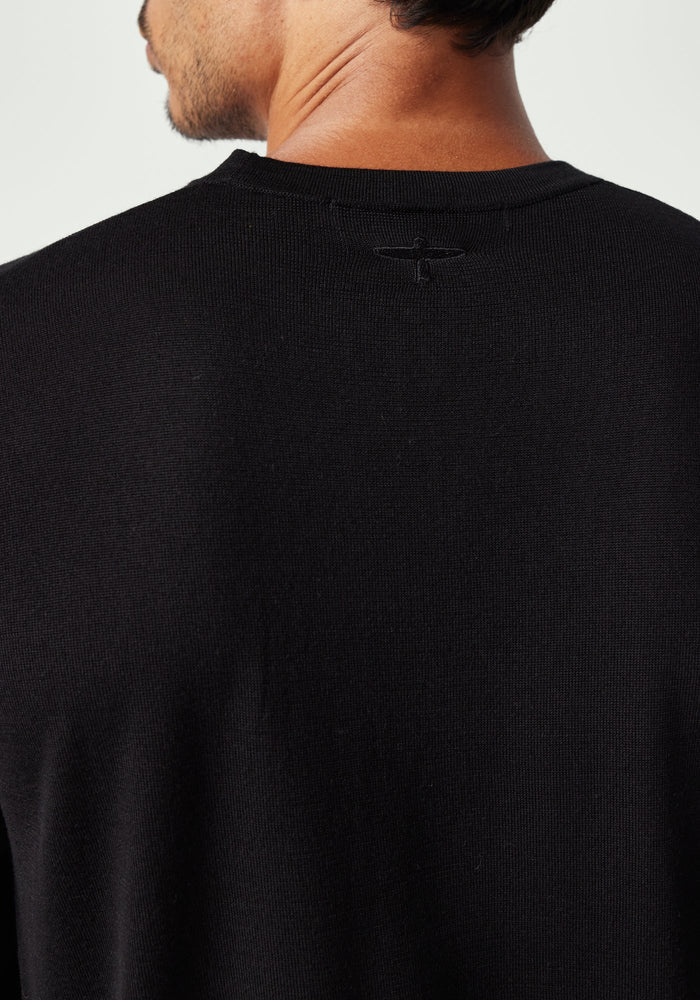 Camden Crew - Black