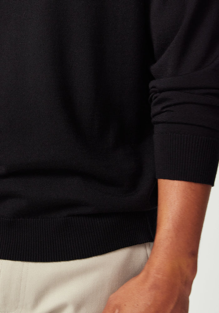 Camden Crew - Black