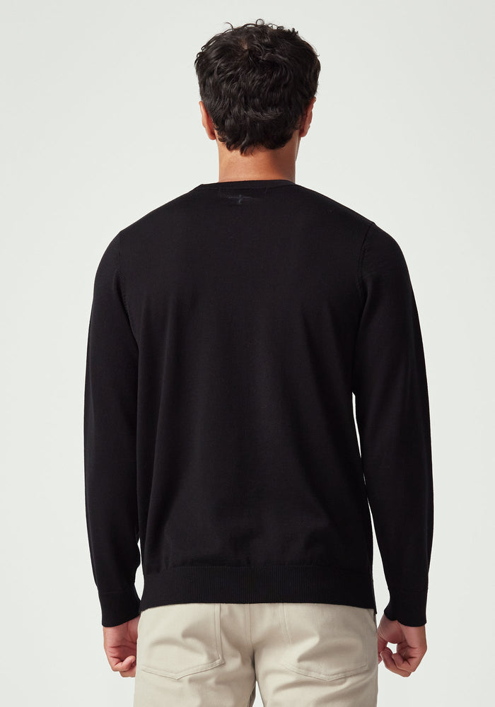 Camden Crew - Black