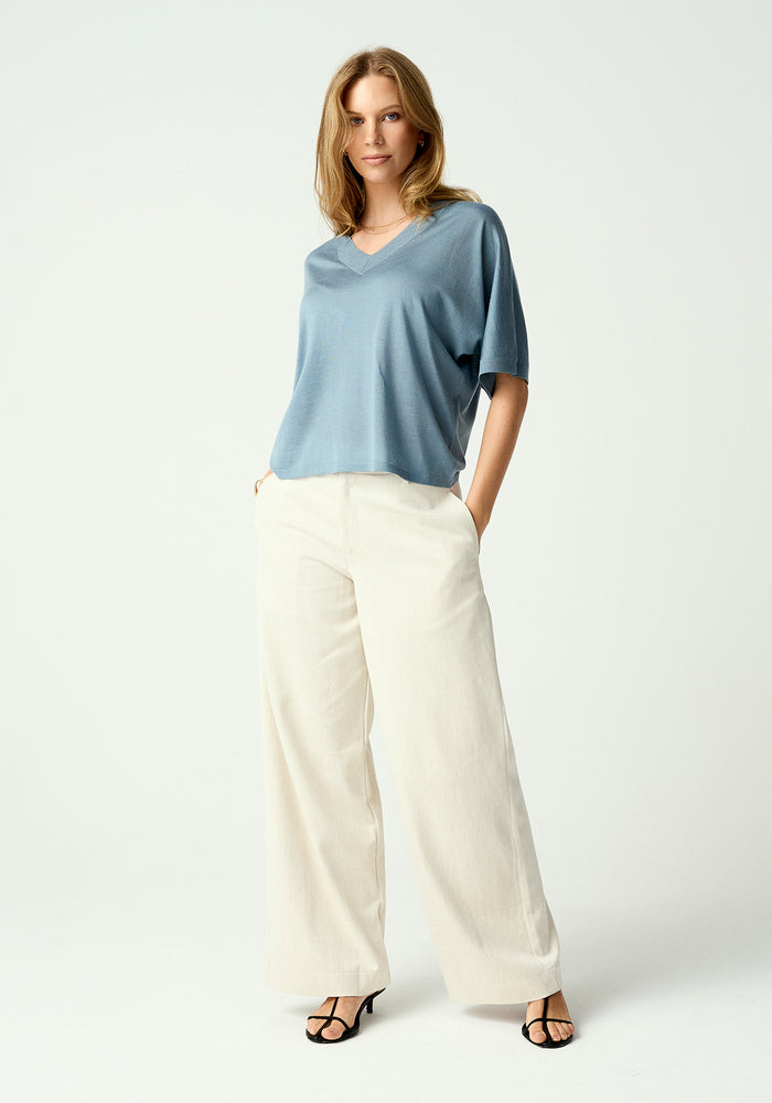 Camille V Tee - Moonstone
