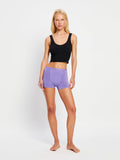 Classic Boyshort Super Flora Purple