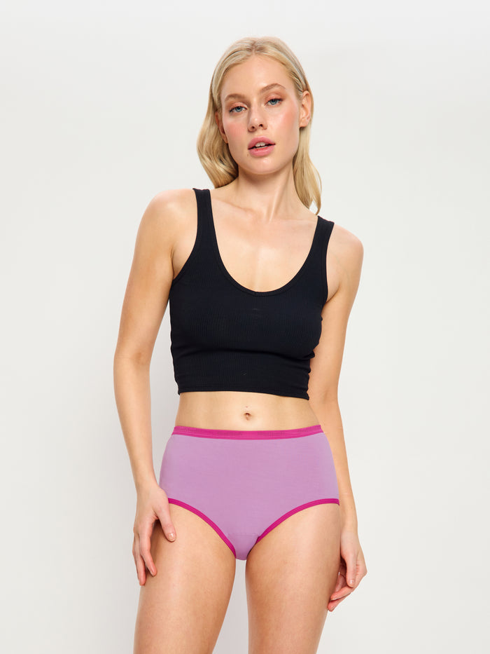 Classic Full Brief Everyday Pack Polka Dot Multi