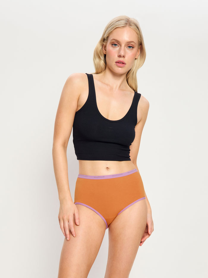Classic Full Brief Everyday Pack Polka Dot Multi