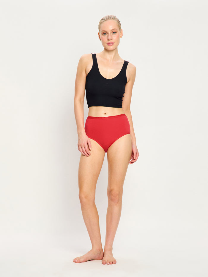 Classic Full Brief Everyday Pack Rich Truffle Multi