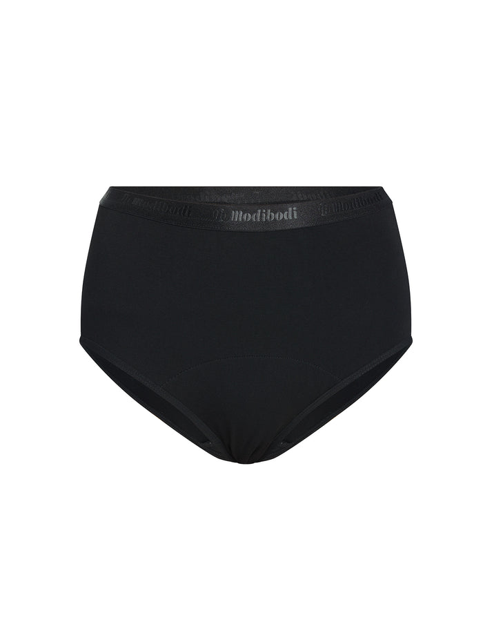 Classic Full Brief Light Black