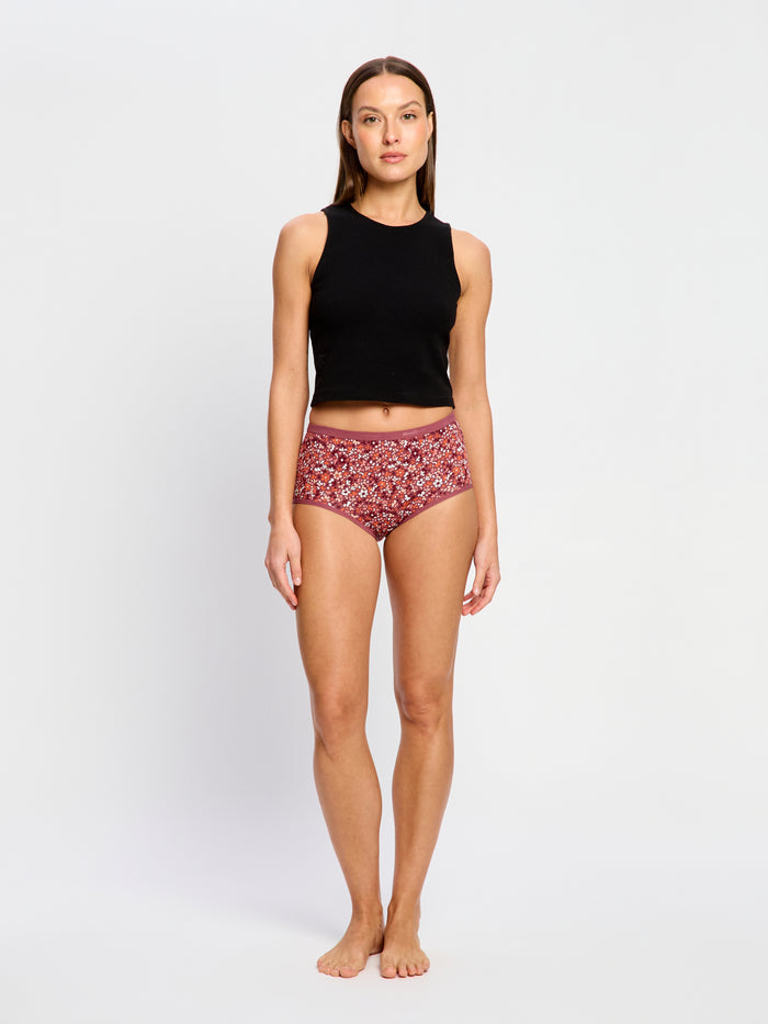 Classic Full Brief Light Provence Pink