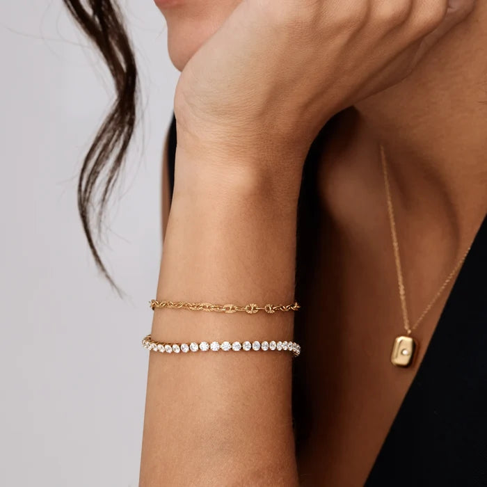 Classic Tennis Bracelet