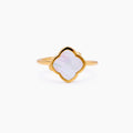 Clover Wrap Ring