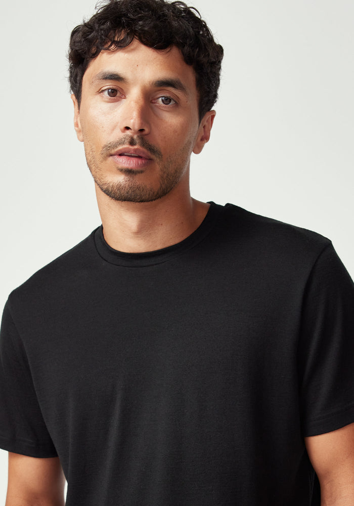 Colony Tee - Black