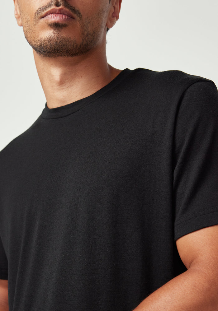 Colony Tee - Black