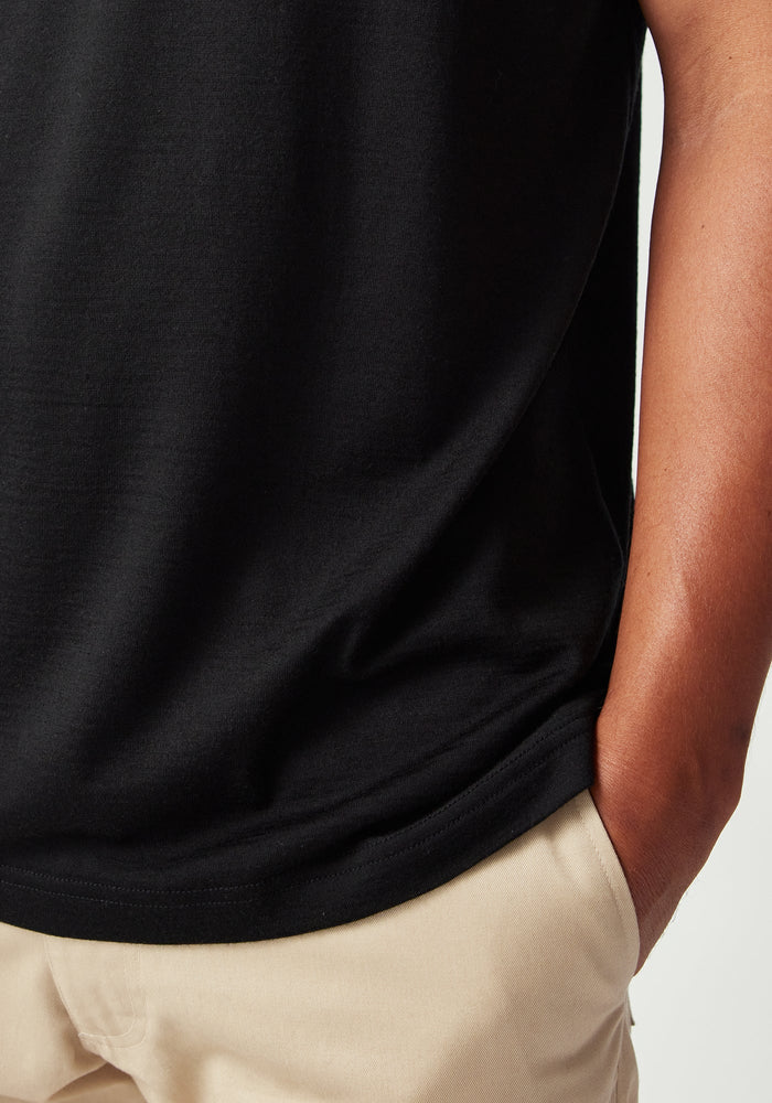 Colony Tee - Black