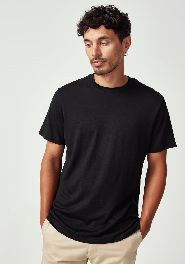 Colony Tee - Black