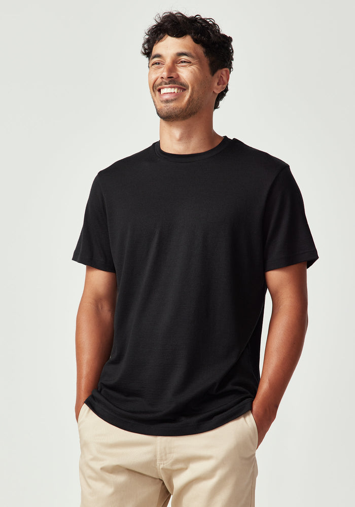 Colony Tee - Black