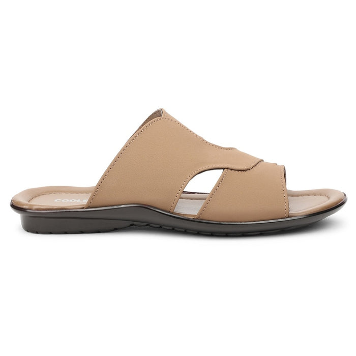 Coolers Camel Casual Slipper For Men COOL99-703
