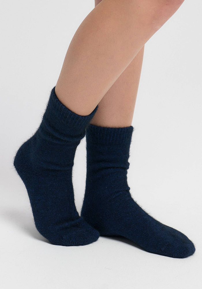 Cosy Fine Socks - Zephyr