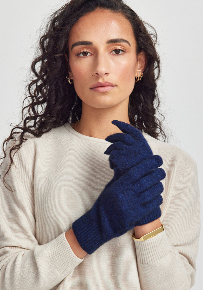 Cosy Gloves - Zephyr
