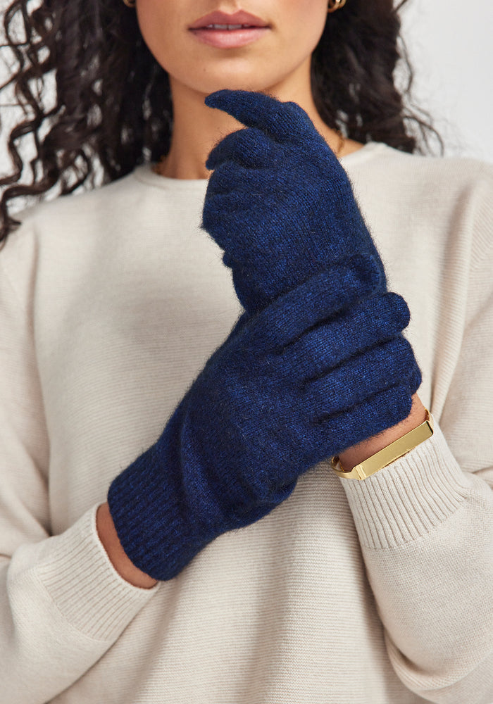 Cosy Gloves - Zephyr