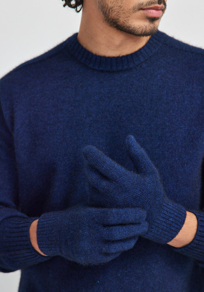 Cosy Gloves - Zephyr
