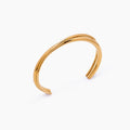 Crossover Bangle