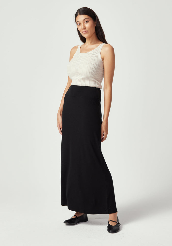 Delilah Skirt - Black