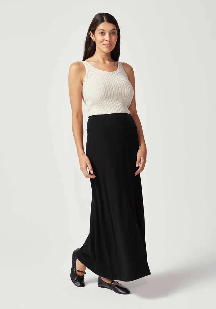 Delilah Skirt - Black