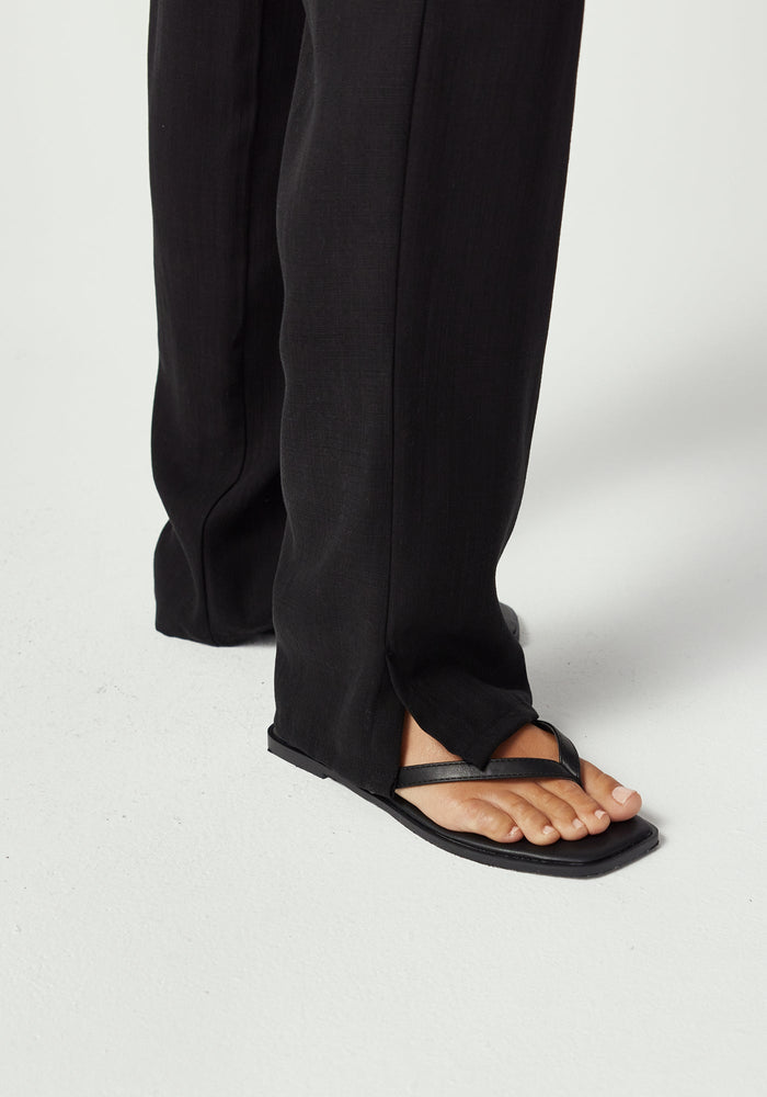 Elle Pant - Black