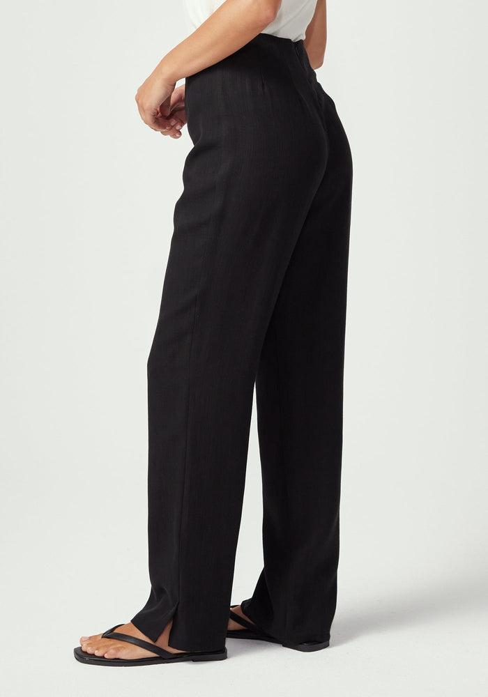 Elle Pant - Black