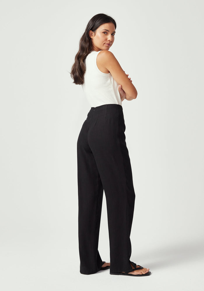Elle Pant - Black
