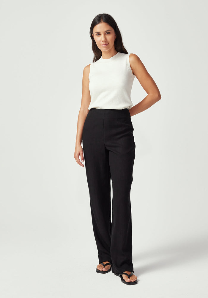 Elle Pant - Black