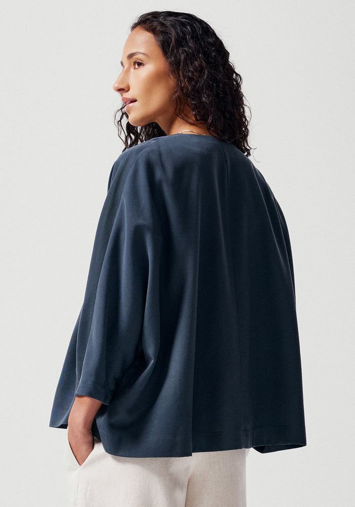 Elodie Jacket - Lagoon