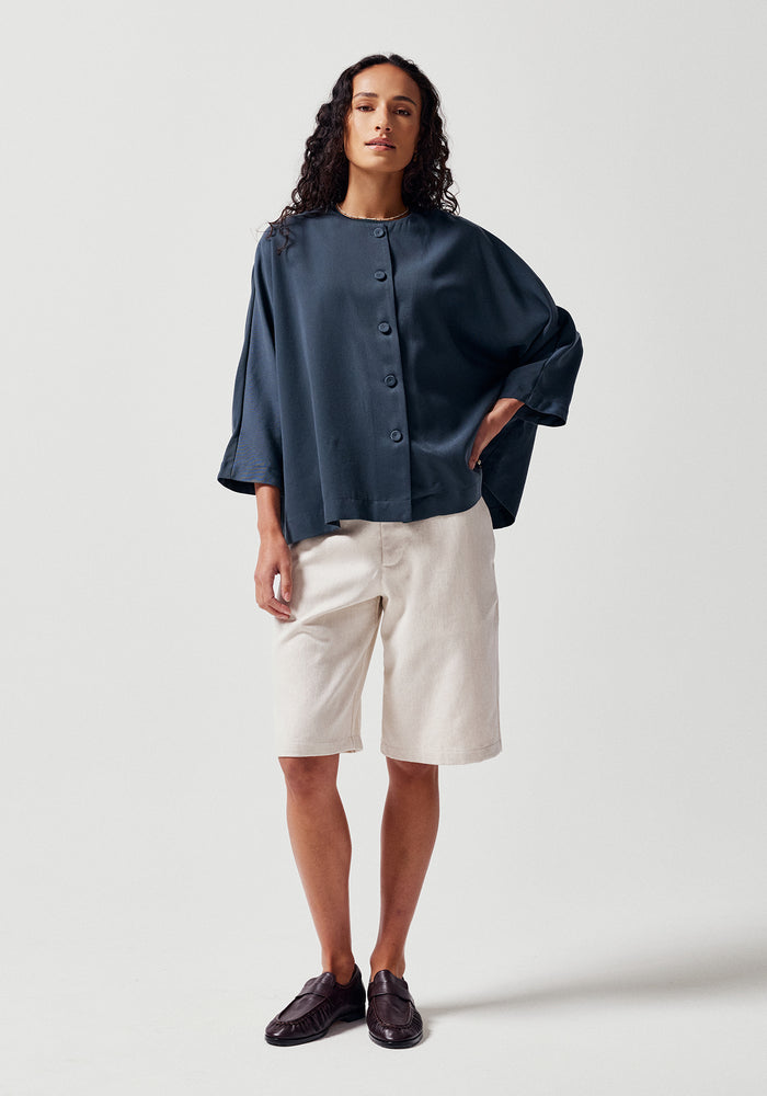 Elodie Jacket - Lagoon