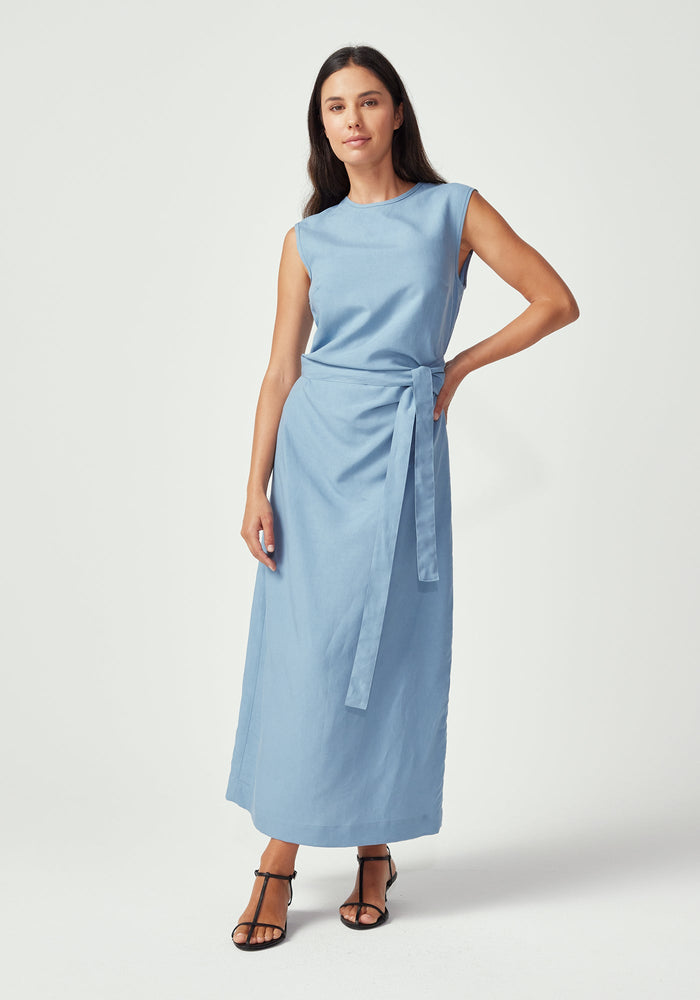 Emeline Dress - Dew