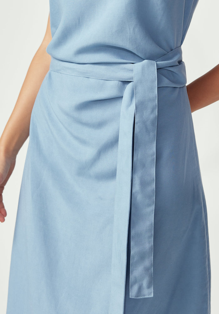 Emeline Dress - Dew