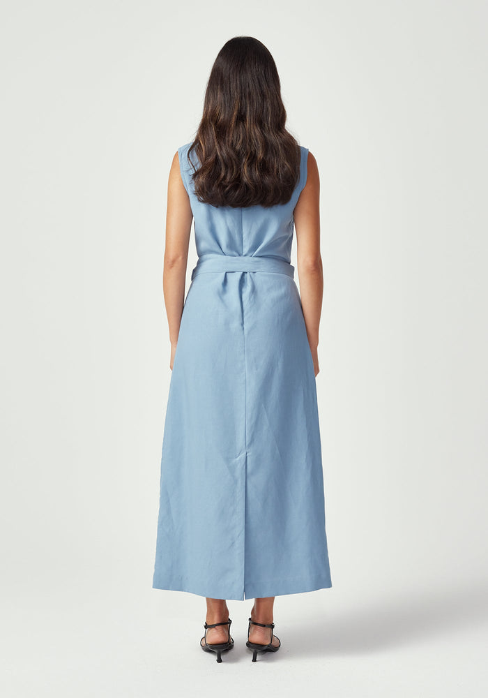 Emeline Dress - Dew