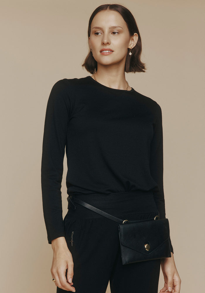 Essential Crew - Black