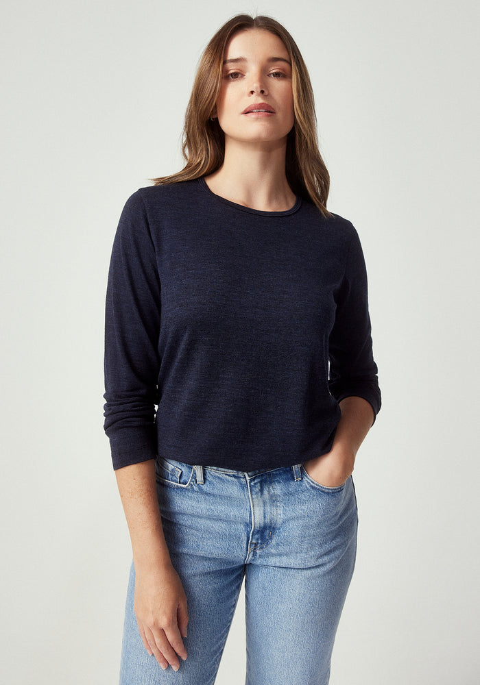 Essential Crew - Dark Navy