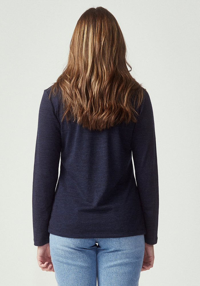 Essential Crew - Dark Navy