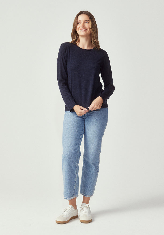 Essential Crew - Dark Navy