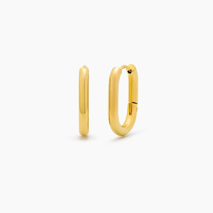 Everyday Essential Hoop Earrings — 4-piece set addition