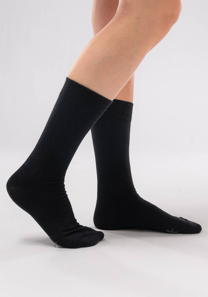 Everyday Kite Socks - Black